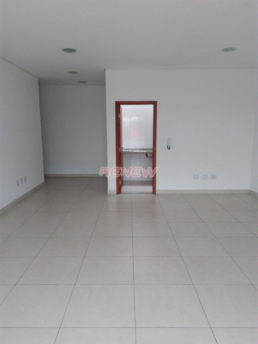 Sala Para Aluguel, Jardim Ribeiro - Valinhos/sp - 6819