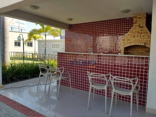 Imagem 12 de 25 de Apartamento Com 2 Dormitórios Para Alugar, 41 M² Por R$ 800,00/mês - Eusébio - Eusébio/ce - Ap1045