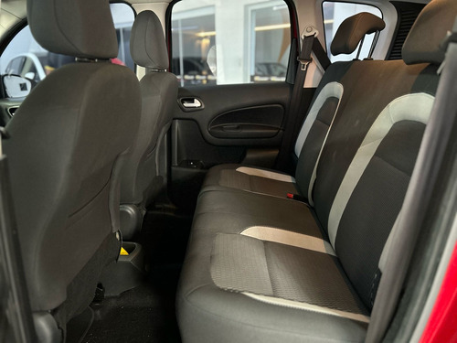 Citroën Aircross 1.6 16v Live Flex Aut. 5p