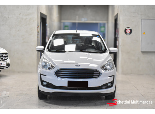 Ford Ka 1.5 TI-VCT FLEX SE SEDAN AUTOMÁTICO