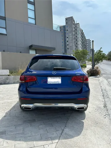 Mercedes-Benz Clase GLC 2.0 300 4Matic Comfort