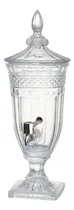 Comprar Suqueira Jarra De Vidro Dispenser Bebidas 2 Litros Cristal