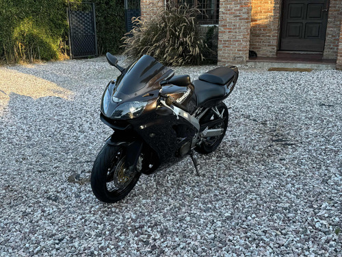Kawasaki Zzr Zx6 600