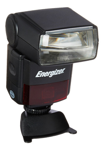 Enf 600 n Power Zoom Ttl Flash Para Nikon Dslr Negro