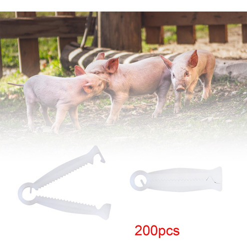 200x Kits De Parto Desechables Abrazadera De Cordón