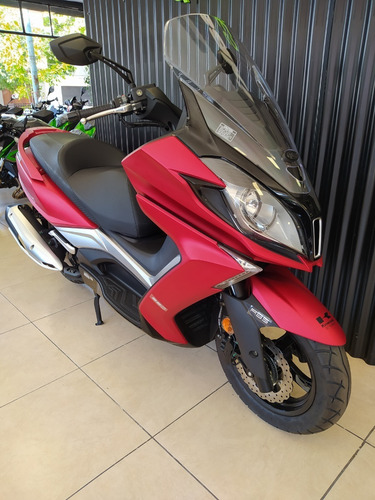 Kymco Downtown 350i 2021 Agencia Oficial Ahora 12/18