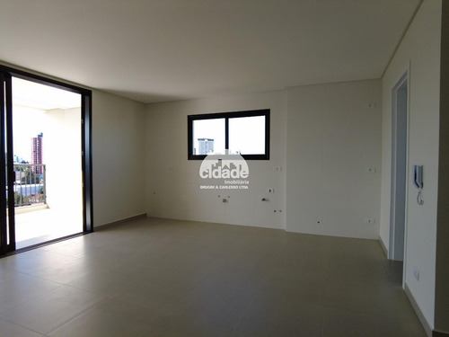 Imagem 5 de 28 de Apartamento À Venda, 3 Suítes, 2 Vagas, Country - Cascavel/pr - 12559