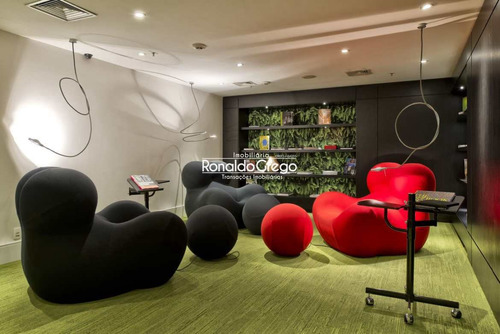 Imagem 9 de 29 de Apartamento Com 1 Dorm, Bela Vista, São Paulo - R$ 360 Mil - V3321