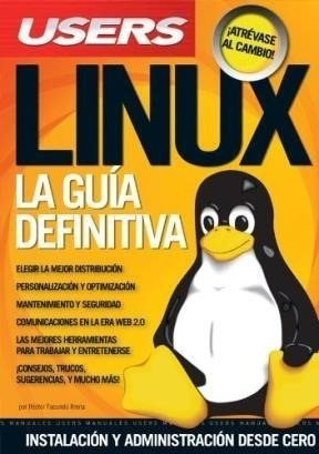 Libro Linux  La Guia Definitiva De Hector Facundo Arena