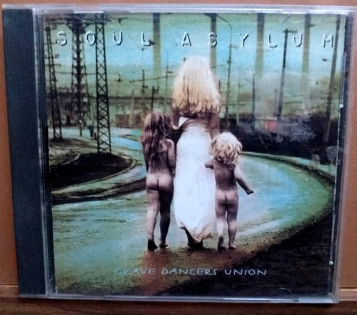 Soul Asylum - Grave Dancers Union - Cd Made In Usa Año 19