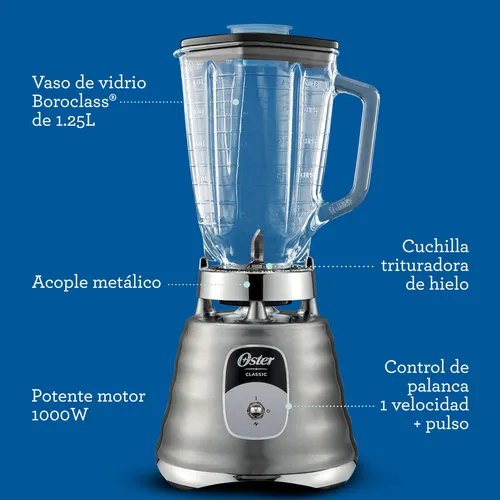 Licuadora oster retro sale