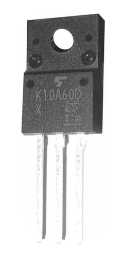 K10a60d Tk10a60d Transistor N 600v 10a To-220 Original
