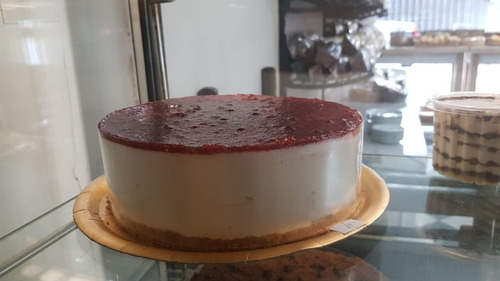 Torta Cheesecake De 1.50 Kilos A $890