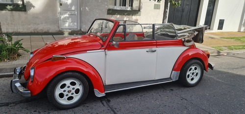 Imagen 3 de 15 de Volkswagen Escarabajo Cabriolet