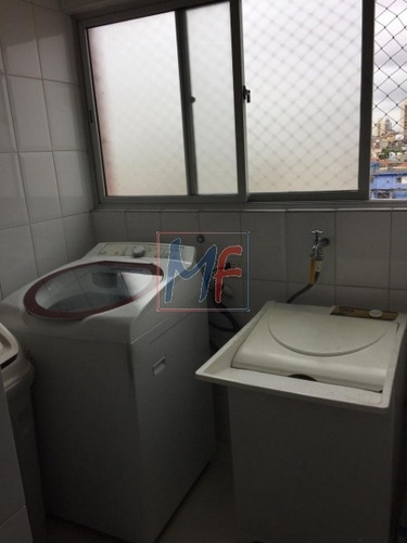 Imagem 7 de 19 de Ref 11.840 Lindo Apto 74 M² 2 Dorms., 2 Vagas, Reformado, Bairro Vila Mazzei, Localiz. 5 Min. Shopping E Metro Tucuruvi. Não Aceita Permuta. - 11840