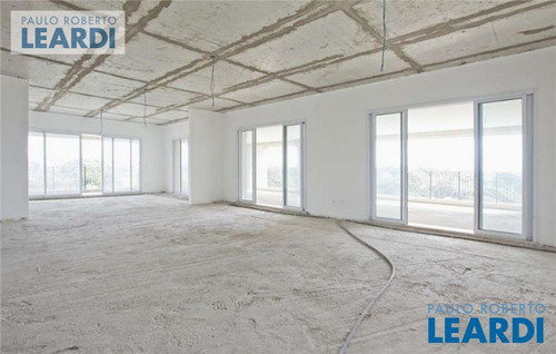 Imagem 4 de 15 de Apartamento - Cidade Jardim - Sp - 341755