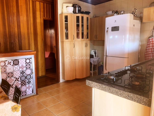 Imagem 12 de 26 de Casa À Venda Em Jardim Eulina - Ca010115