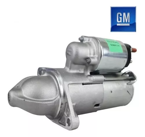 Motor de Partida 16213390