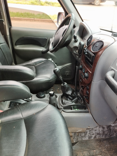 Mahindra Scorpio 2.6 Td Glx 4wd 5p