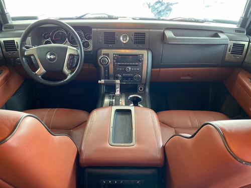Hummer H2 6.2 Ee Qc Piel Vud Luxury 4x4 At