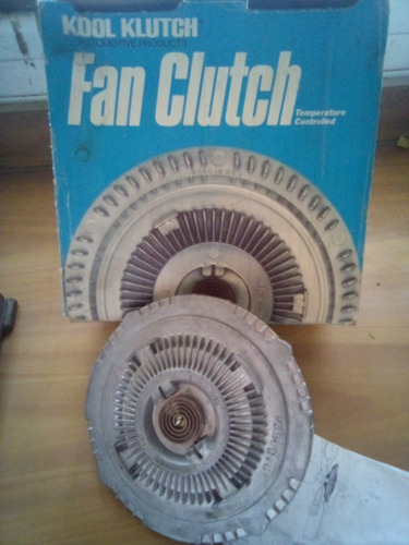 Fan Clutch De Sierra