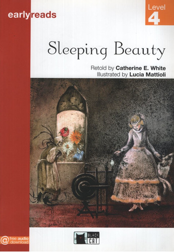 Sleeping Beauty - Earlyreads 4 + Audio Cd Online