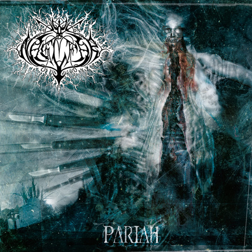 Cd Pariah - Naglfar