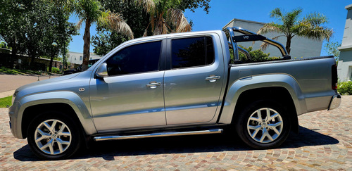 Volkswagen Amarok 3.0 V6 Cd Highline
