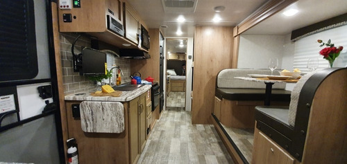 Trailer Winnebago 2106b 2021 0km - Motor Home - Y@w4