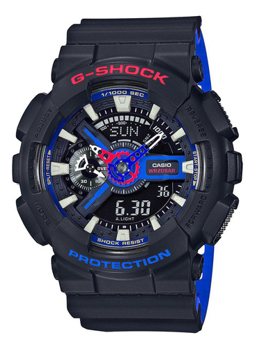 Relógio Masculino Casio G-shock Ga110lt1adr