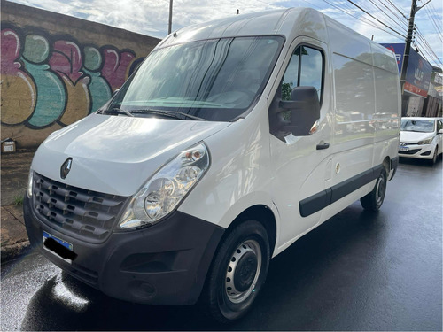 Renault Master FurgãO 2.3 Gral2H2 5P