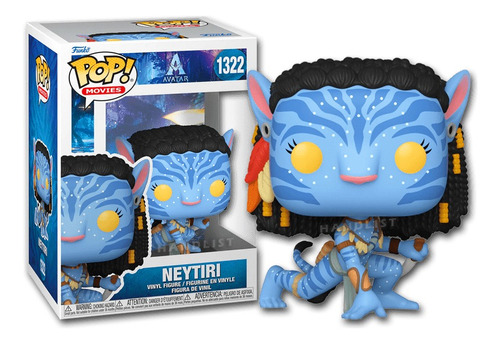 Funko Pop Avatar - Neytiri 1322