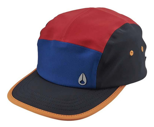 Jockey Mikey Tech Strapback Navy Multi