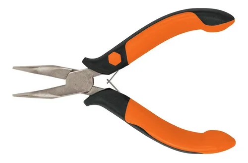 Alicate Miniatura Punta Fina Curva Truper Pm-pc4