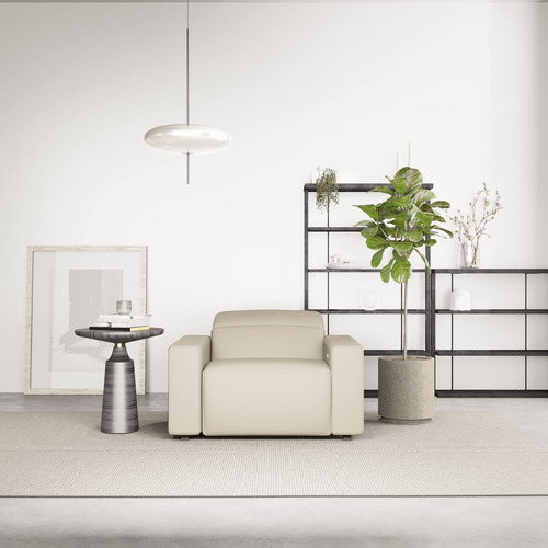 Nouhaus Sofa Reclinable Electrico Seccional Moderno Para