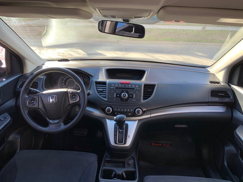 Imagen 9 de 11 de Honda Cr-v 2.4 Lx 2wd 185cv At 2013