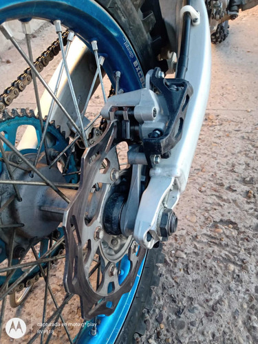 Imagen 14 de 17 de Yamaha Yz250f