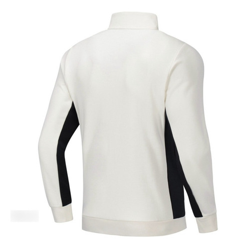 Imagen 2 de 2 de Sudadera Li-ning Original Nuevo Rojo Unisex Cierre Fpx