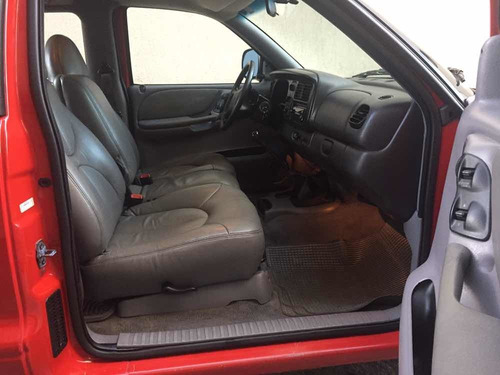 Imagem 9 de 15 de Dodge Dakota 1999 3.9 Sport Cab. Estendida 2p