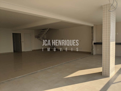 Imagem 5 de 21 de Cobertura Para Venda No Bairro Do Canto Do Forte - V1115
