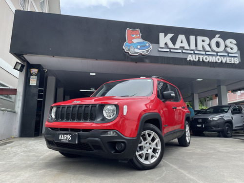 Jeep Renegade Sport 1.8 16V