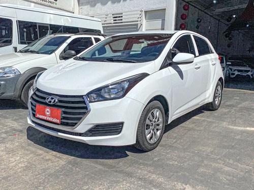 Hyundai HB20 Comf./C.Plus/C.Style 1.0 Flex 12V