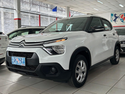 Citroën C3 1.0 FIREFLY FLEX LIVE PACK MANUAL