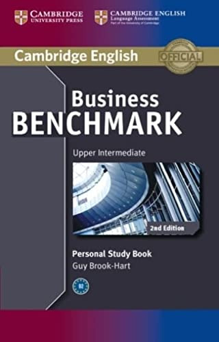 Libro Business Benchmark Upper Intermediate Bulats And B De