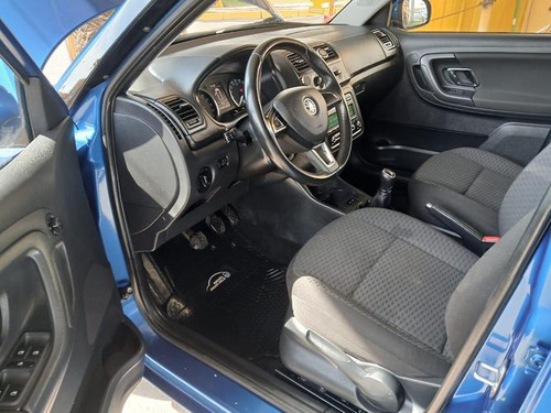 Skoda Fabia 1.2 TDI AMBIENTE