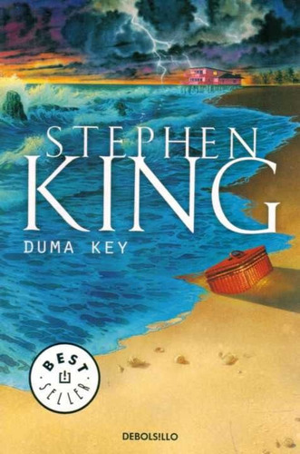 Libro: Duma Key / Stephen King     