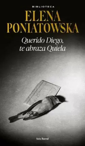 Libro Querido Diego, Te Abraza Quiela