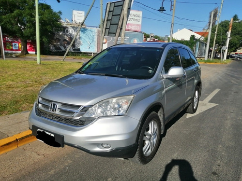 Honda Cr-v 2.4 Ex L At 4wd 2011