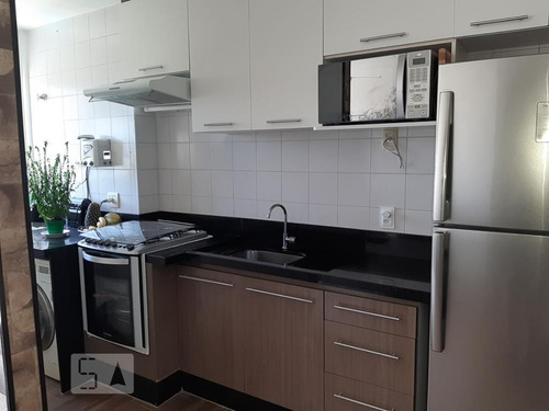 Apartamento À Venda - Santana, 2 Quartos, 63 - S893137487