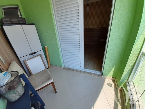Imagem 18 de 30 de Ref.: 3228 - Apartamento Com Condomínio, 3 Quartos,1 Suíte, 3 Vagas. Parque Das Nações. Santo André. Sp. - 3228